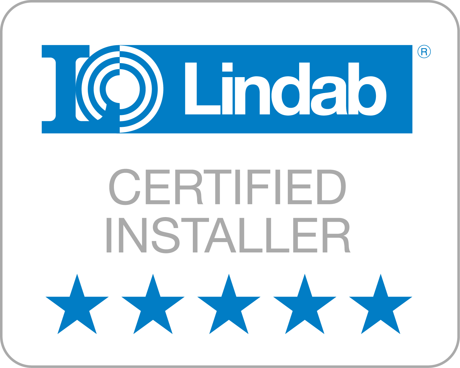 LINDAB certified